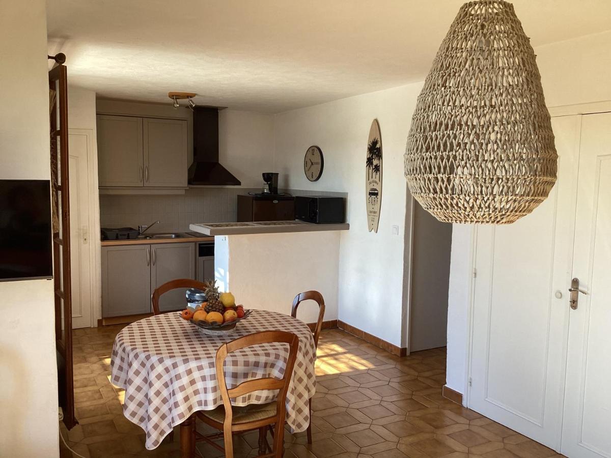 Appartement De Vacances Au Calme Absolu, Vue Mer. Saint Aygulf Ngoại thất bức ảnh