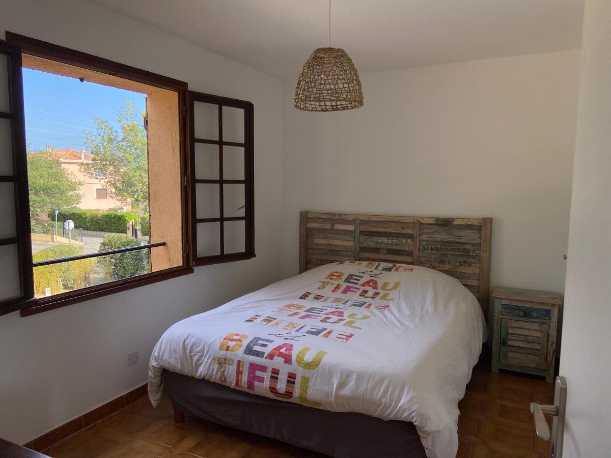 Appartement De Vacances Au Calme Absolu, Vue Mer. Saint Aygulf Ngoại thất bức ảnh