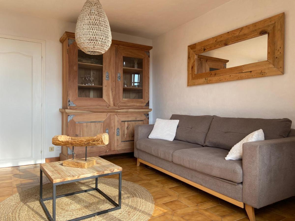 Appartement De Vacances Au Calme Absolu, Vue Mer. Saint Aygulf Ngoại thất bức ảnh